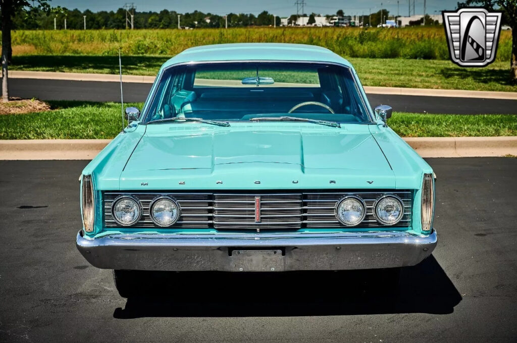 1965 Mercury Colony Park Wagon