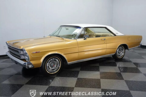 1966 Ford Galaxie 500 Fastback Q Code for sale