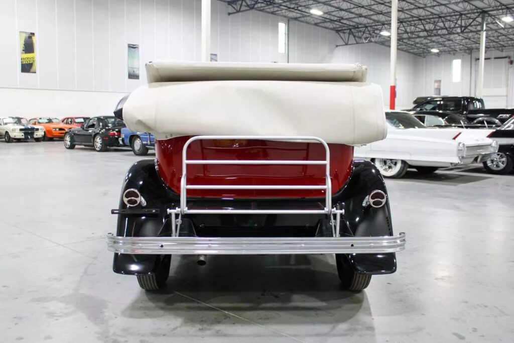 1966 Ford Model A Phaeton Replica