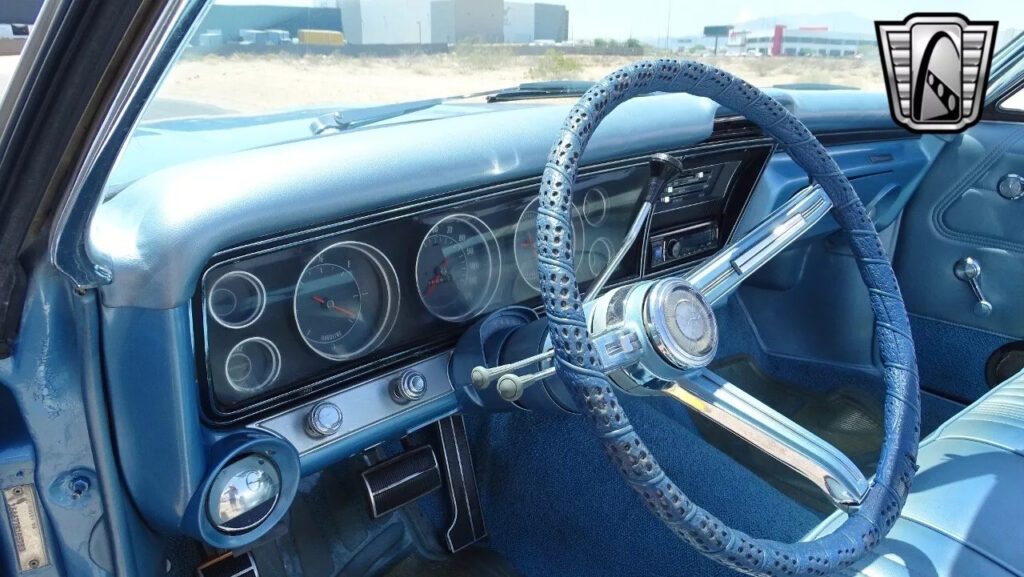 1967 Chevrolet Impala Convertible