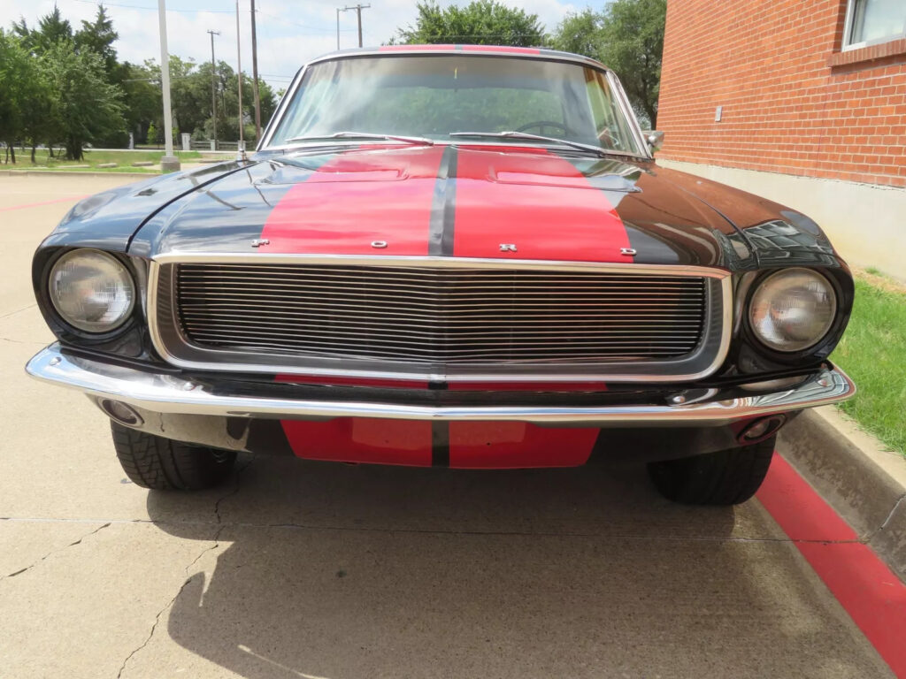 1967 Ford Mustang Gt350 Auto