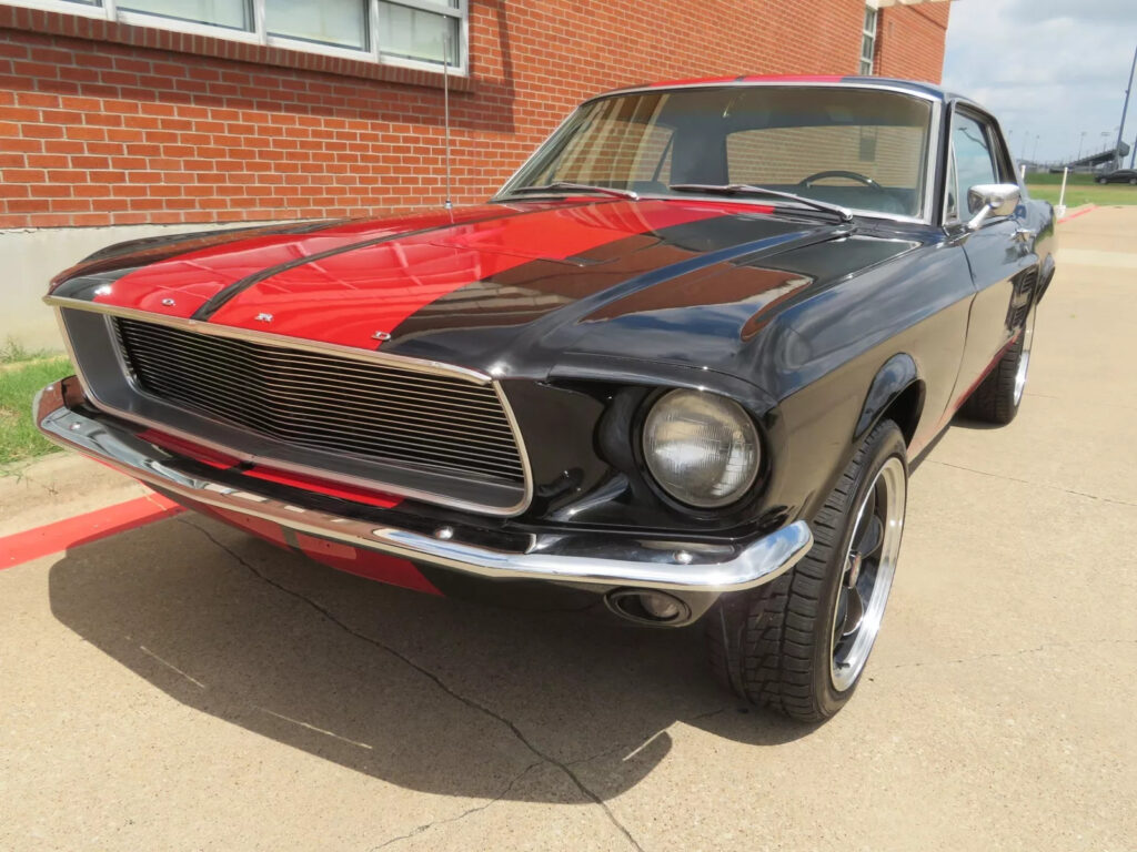 1967 Ford Mustang Gt350 Auto