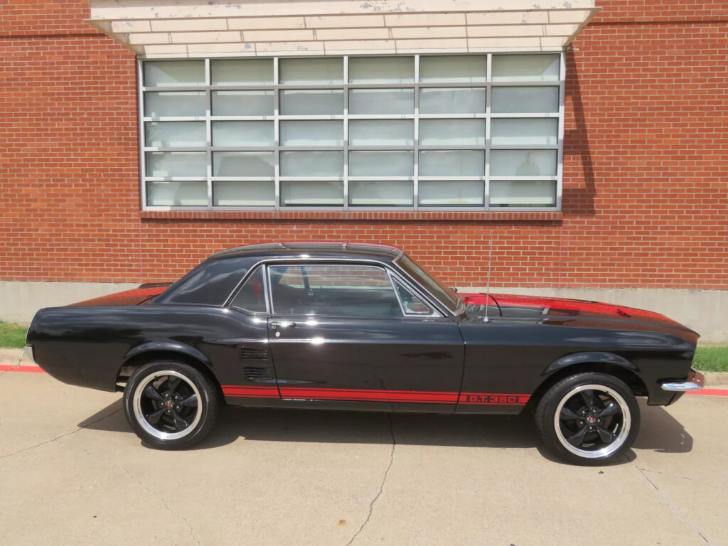 1967 Ford Mustang Gt350 Auto