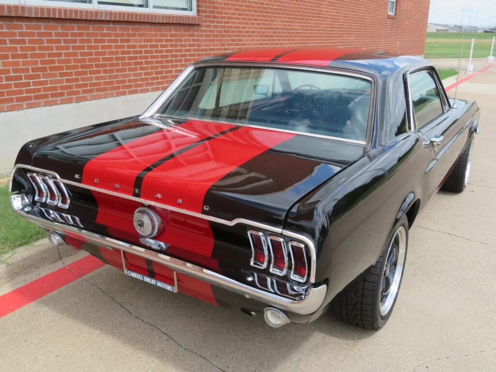 1967 Ford Mustang Gt350 Auto