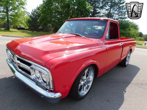 1967 GMC Pickup for sale