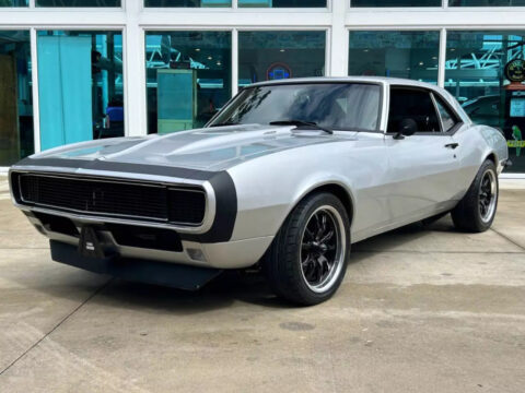 1968 Chevrolet Camaro for sale