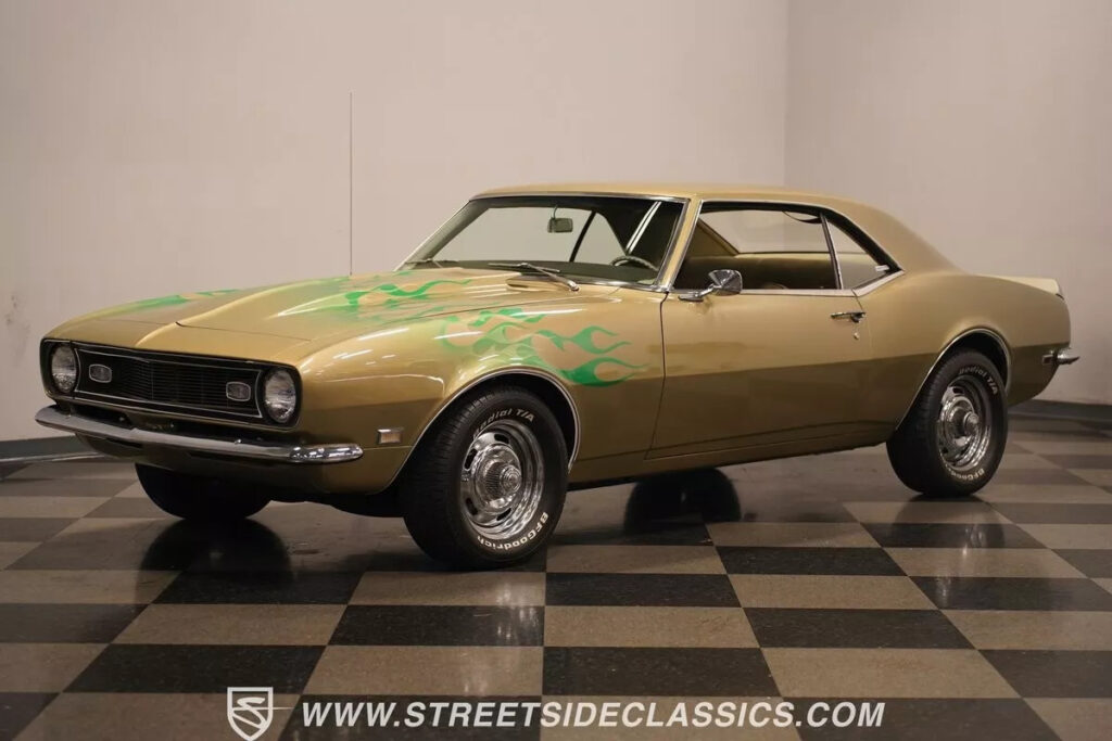 1968 Chevrolet Camaro