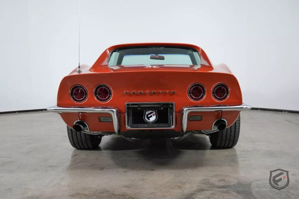 1968 Chevrolet Corvette 427 L71