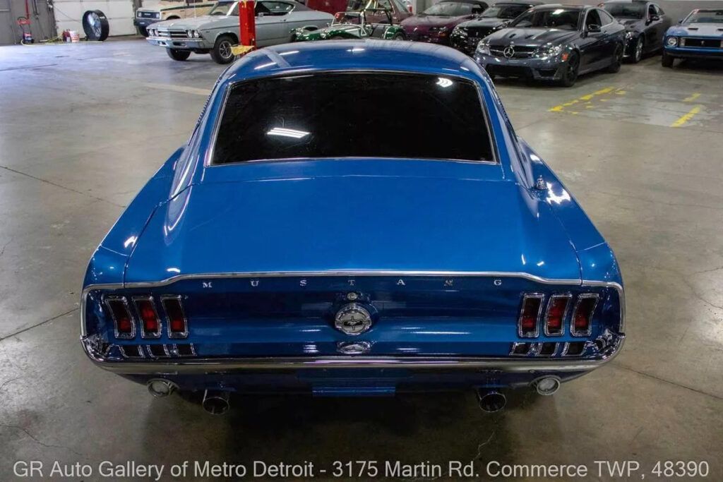 1968 Ford Mustang