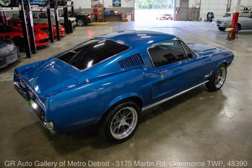 1968 Ford Mustang