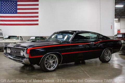 1968 Ford Torino for sale