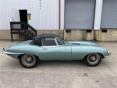 1968 Jaguar XK for sale