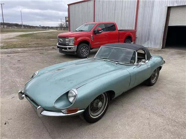 1968 Jaguar XK