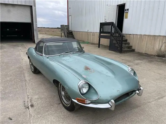 1968 Jaguar XK