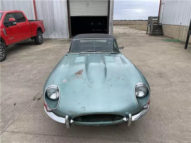 1968 Jaguar XK