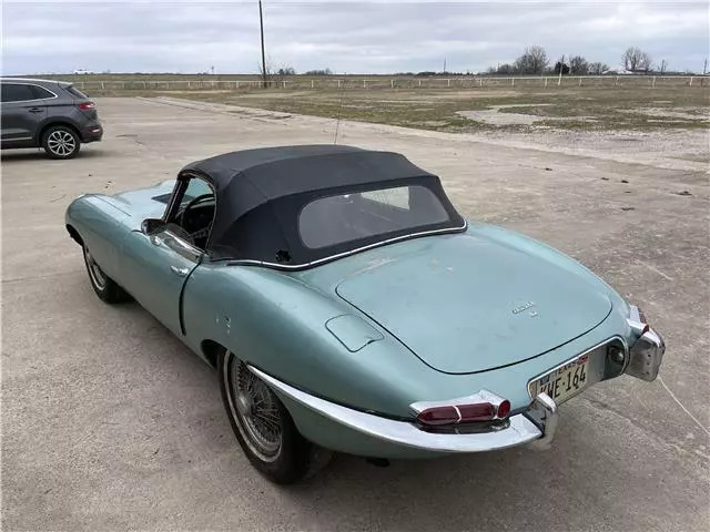 1968 Jaguar XK