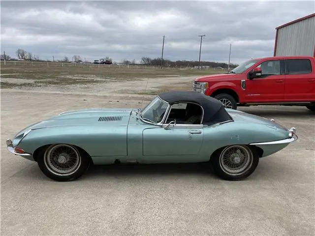 1968 Jaguar XK