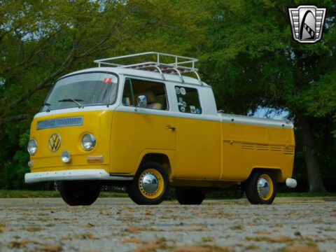 1968 Volkswagen Bus/vanagon for sale