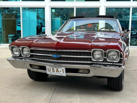 1969 Chevrolet Chevelle for sale