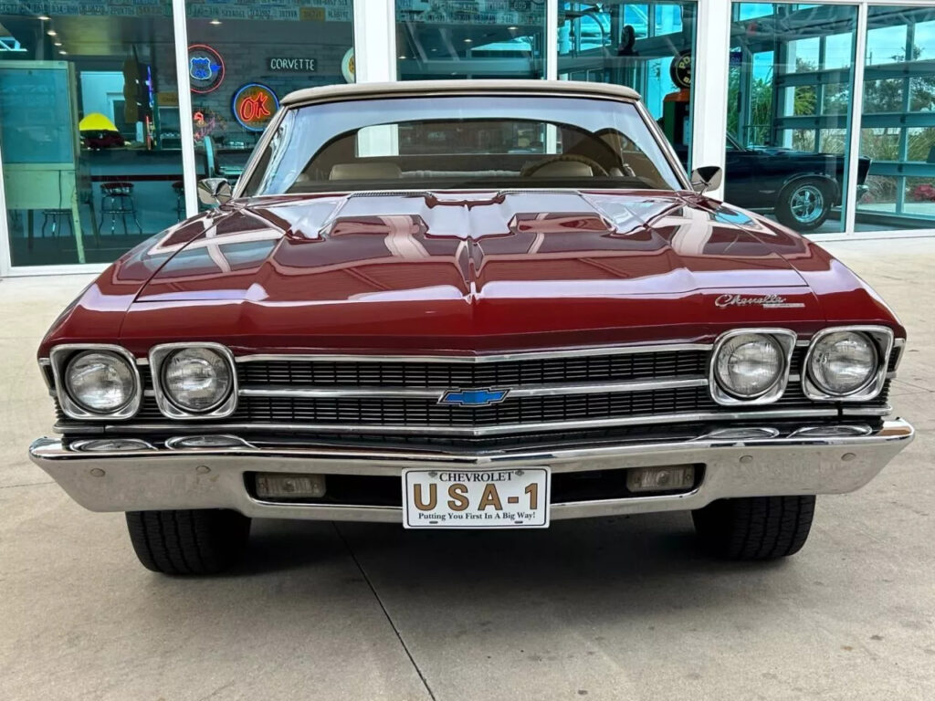 1969 Chevrolet Chevelle