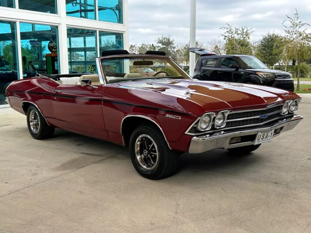 1969 Chevrolet Chevelle