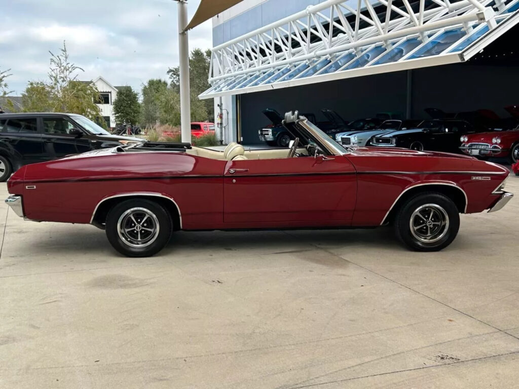 1969 Chevrolet Chevelle