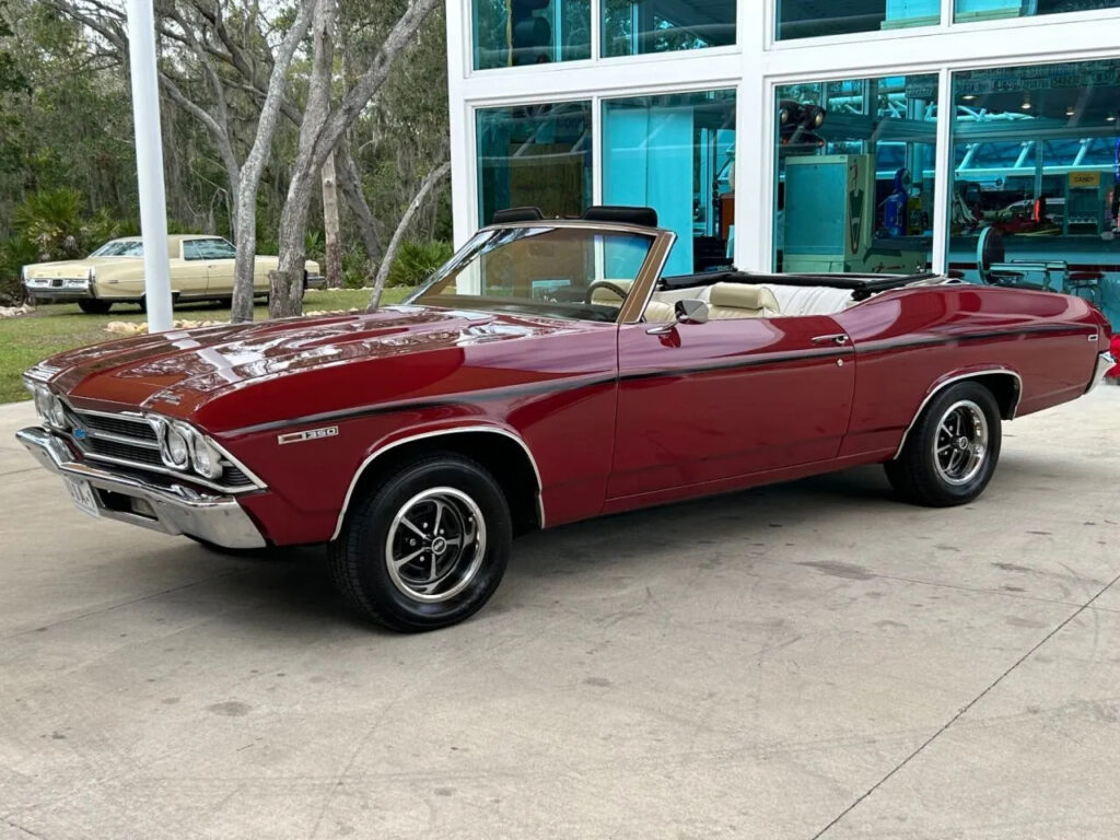 1969 Chevrolet Chevelle