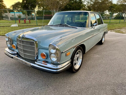 1969 Mercedes-Benz 280 S AmG 5.3 LS Swapped for sale