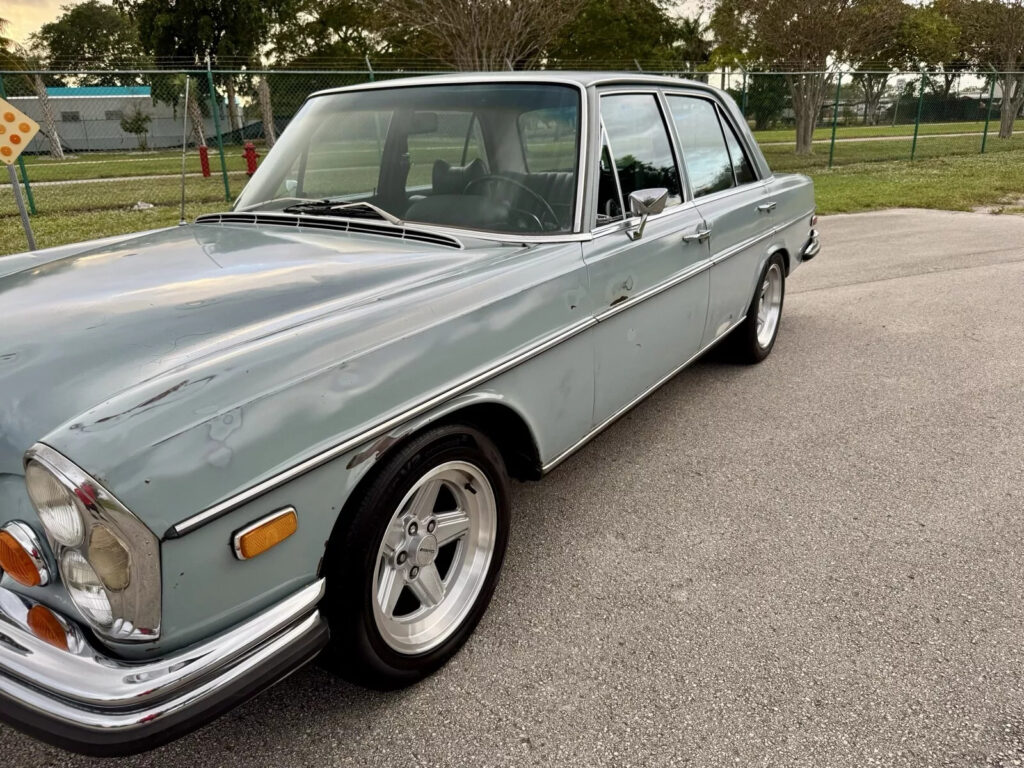 1969 Mercedes-Benz 280 S AmG 5.3 LS Swapped