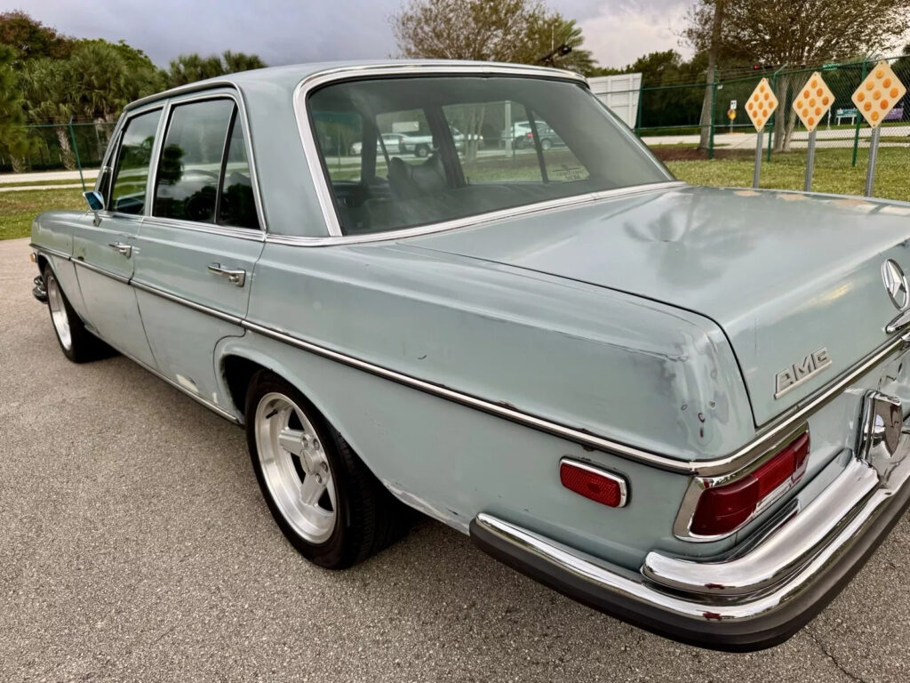 1969 Mercedes-Benz 280 S AmG 5.3 LS Swapped