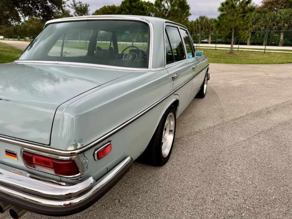 1969 Mercedes-Benz 280 S AmG 5.3 LS Swapped