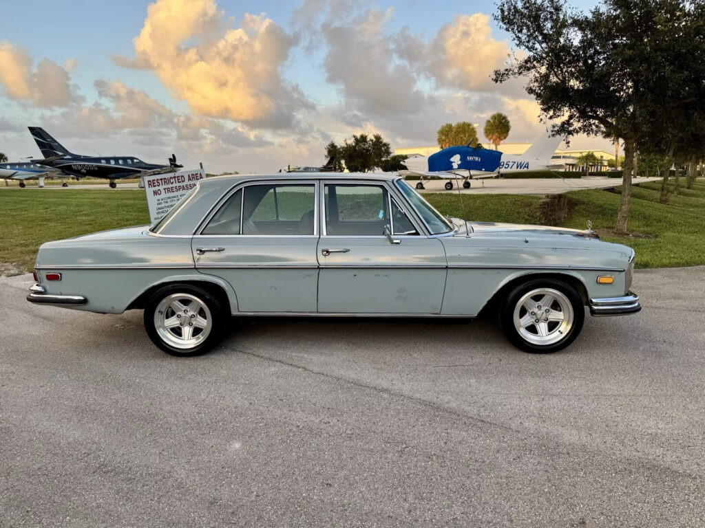 1969 Mercedes-Benz 280 S AmG 5.3 LS Swapped