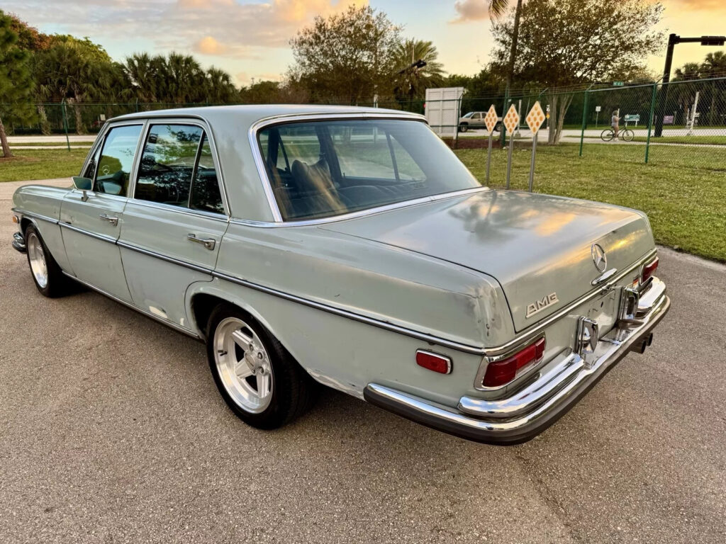 1969 Mercedes-Benz 280 S AmG 5.3 LS Swapped