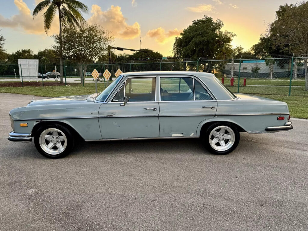 1969 Mercedes-Benz 280 S AmG 5.3 LS Swapped