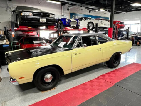 1969 Plymouth Road Runner for sale