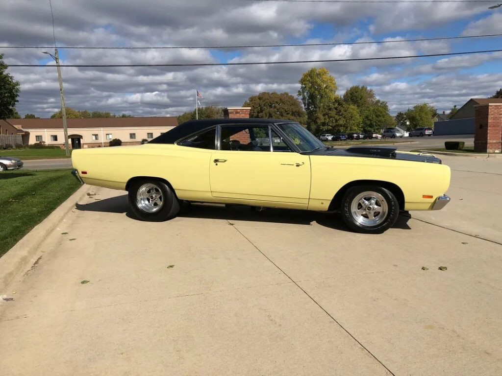 1969 Plymouth Road Runner