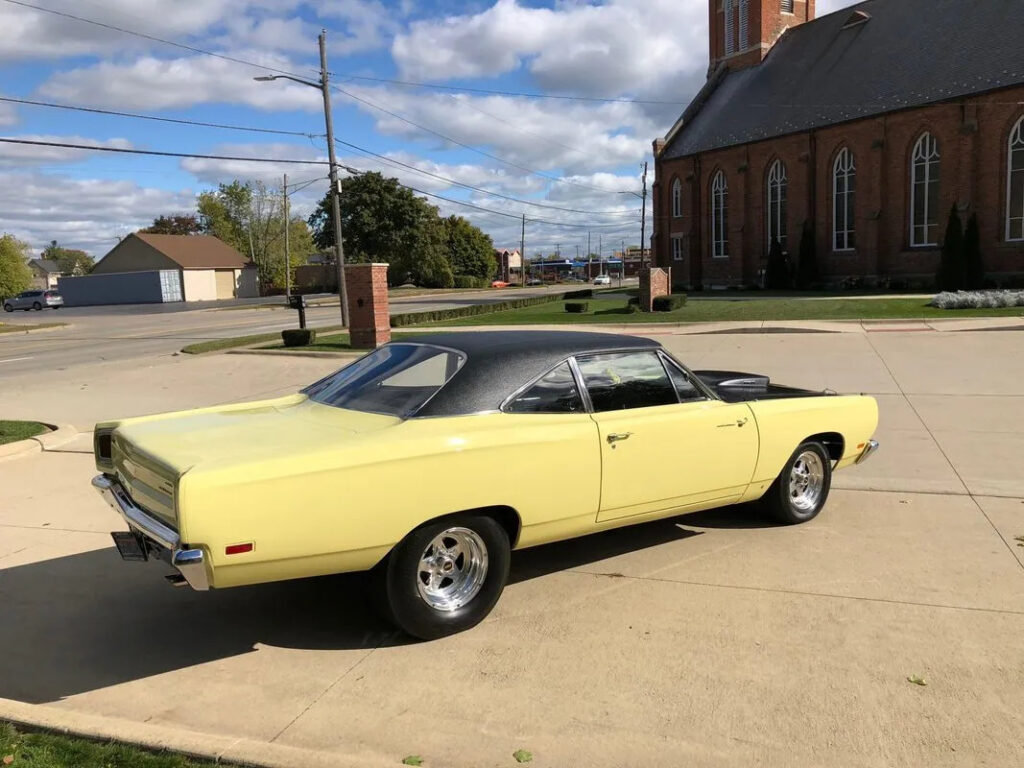 1969 Plymouth Road Runner