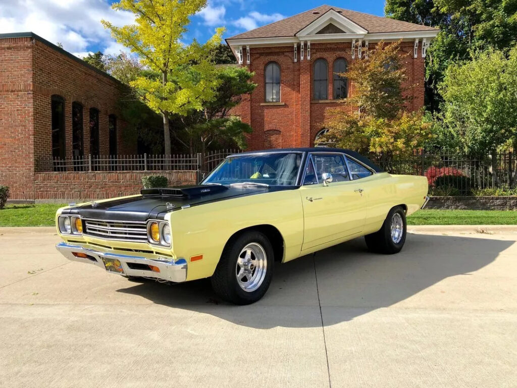 1969 Plymouth Road Runner