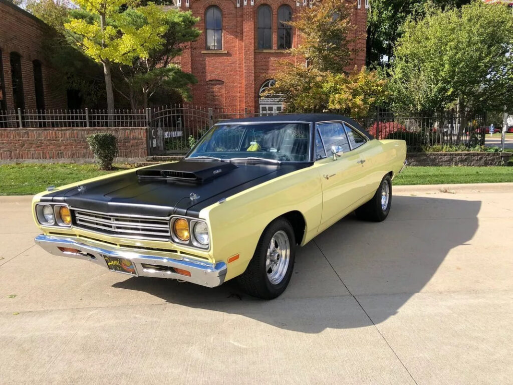 1969 Plymouth Road Runner