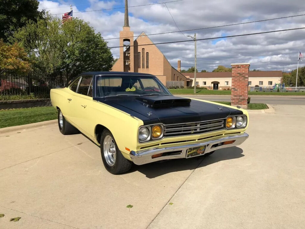 1969 Plymouth Road Runner