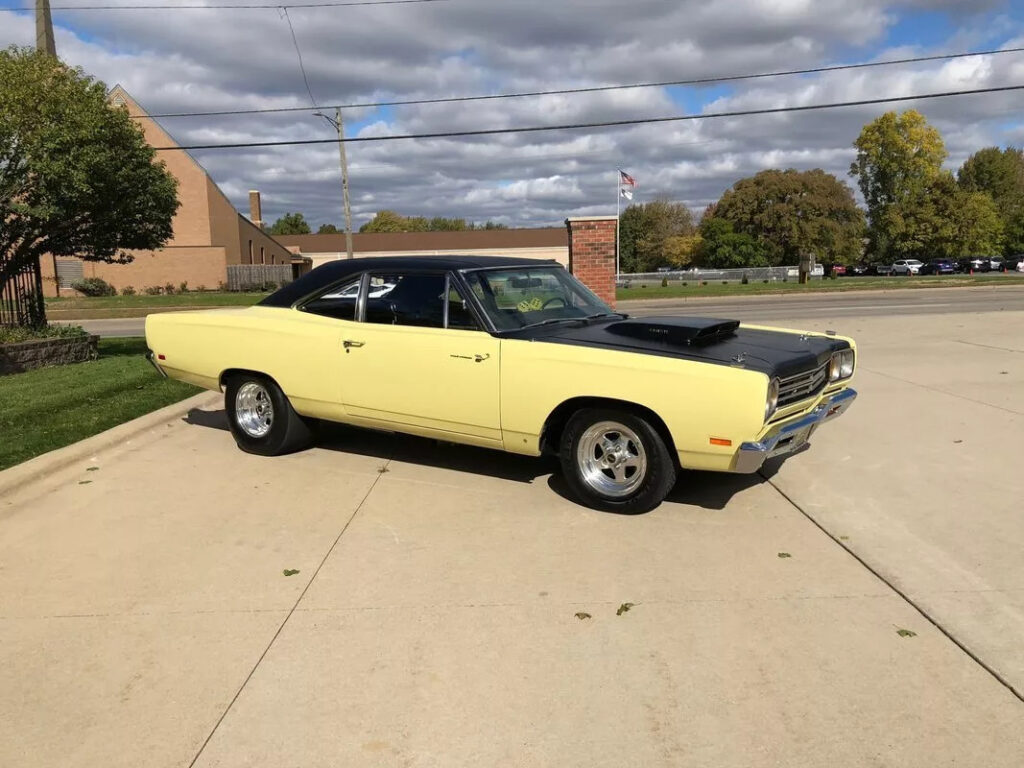 1969 Plymouth Road Runner