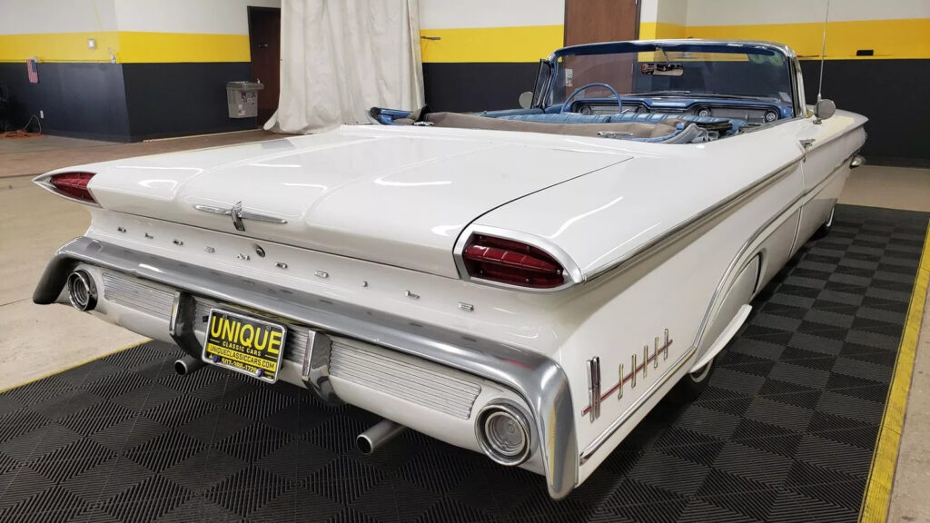 1960 Oldsmobile Super 88 Convertible