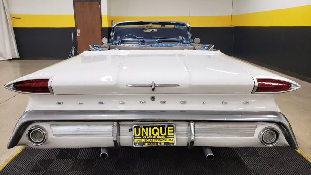 1960 Oldsmobile Super 88 Convertible