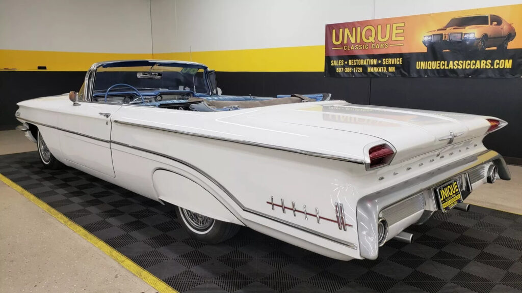 1960 Oldsmobile Super 88 Convertible