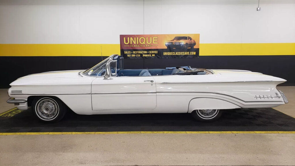 1960 Oldsmobile Super 88 Convertible