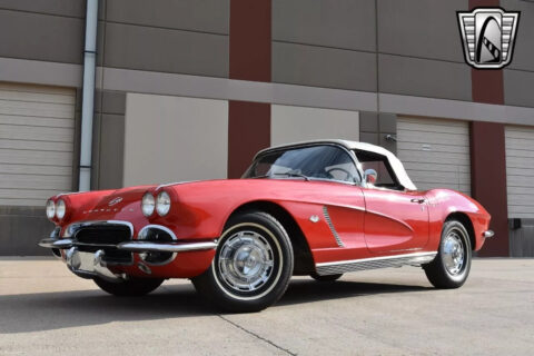 1962 Chevrolet Corvette for sale