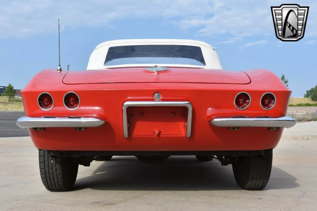 1962 Chevrolet Corvette