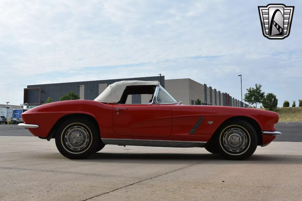 1962 Chevrolet Corvette