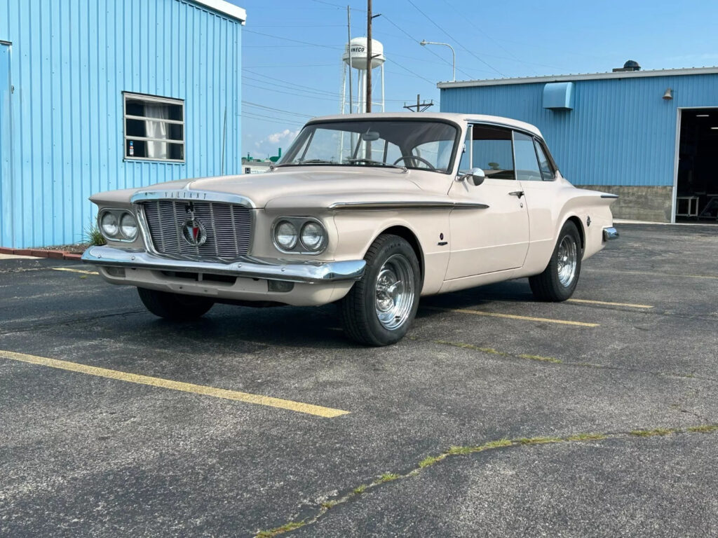 1962 Plymouth Valiant