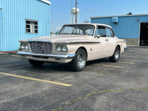 1962 Plymouth Valiant for sale